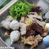 เมนูของร้าน เพ็ญพริกเผ็ด