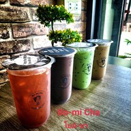 ก๋วยจั๊บ&ชานม โบมิ-ชา สาขา1