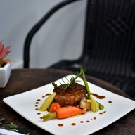 คุ้มหอม คาเฟ่ - Khum Hom Cafe Chiangmai ศรีภูมิ