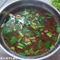 เมนูของร้าน เพ็ญพริกเผ็ด