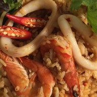 ร้านข้าวอัญชัน