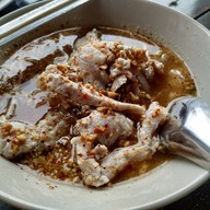 เมนูของร้าน นายต่อ อร่อยบอกต่อ