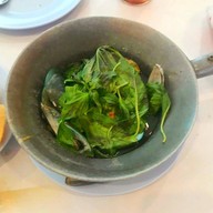 เมนูของร้าน อิ่มปลาเผา พระราม 5