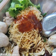เมนูของร้าน เพ็ญพริกเผ็ด