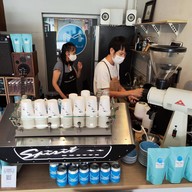 บรรยากาศ Mellow Mood Coffee Brewer