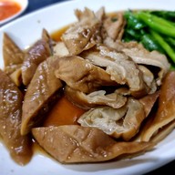เมนูของร้าน ข้าวต้ม OT ถ.สรงประภา ดอนเมือง