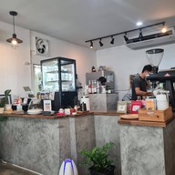 บรรยากาศ Extract Cafe