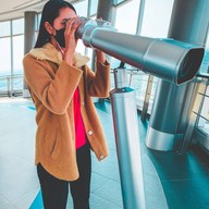 บรรยากาศ SKY DECK หอคอยชมเมือง