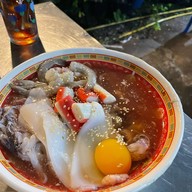 หมูกระทะหนองกี่ เมืองปราจีนบุรี