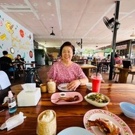 บรรยากาศ ส้มตำอุดร  ตลาด 89 พลาซ่า