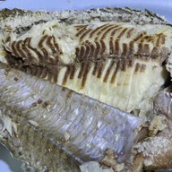 กะเพราโคขุน(พริกแห้ง)