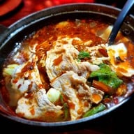 เมนูของร้าน ตั้งโต๊ะหม่าล่า สาขา5 ลาดกระบัง