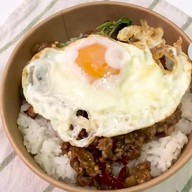 ยำแซ่บแสบปาก&กระเพาแอบแซ่บ  เคหะฉลองกรุง โซน6ซอย2แยก13