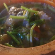 เมนูของร้าน โรงเบียร์หนามชัย