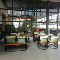 บรรยากาศ ARDEN Restaurant