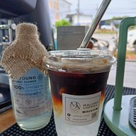 Malong coffee พนมสารคาม