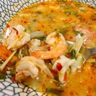 เมนูของร้าน ข้าวต้มแปดริ้ว รัตนโกสินทร์ 200ปี