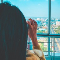 บรรยากาศ SKY DECK หอคอยชมเมือง