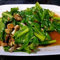 เมนูของร้าน ข้าวต้ม OT ถ.สรงประภา ดอนเมือง