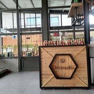 บรรยากาศ ARDEN Restaurant