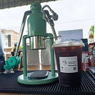 Malong coffee พนมสารคาม