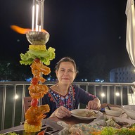 ร้านอาหารกุ้งมังกร ซีฟู้ด อ่าวนาง กระบี่ : Kungmoungkorn Restuarant