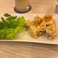 เมนูของร้าน SEE FAH โรงพยาบาลรามาธิบดี คลีนิคพรีเมี่ยม (ตึกพระเทพฯ)