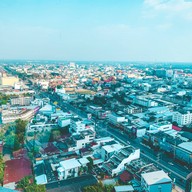 บรรยากาศ SKY DECK หอคอยชมเมือง