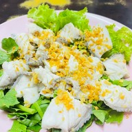 เมนูของร้าน สมพรข้าวต้มปลา70 ปี จรัญ13