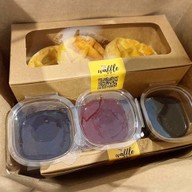 Waffle Bake Halal ( อาหาร เครื่องดื่ม เบเกอรี่ ) เฉลิมพระเกียรติ ร.9