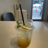 เมนูของร้าน Riri Cafe