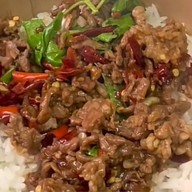 ยำแซ่บแสบปาก&กระเพาแอบแซ่บ  เคหะฉลองกรุง โซน6ซอย2แยก13