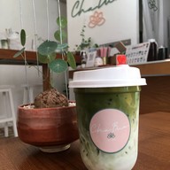 เมนูของร้าน ชาบัว คาเฟ่ Chabua cafe ブアさん จันทบุรี