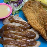 สเต็กคุณลุง(สาขาหน้าท็อป)