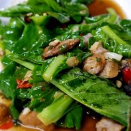 เมนูของร้าน ข้าวต้ม OT ถ.สรงประภา ดอนเมือง
