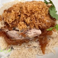 เทคนิคข้าวมันไก่ กฤษดานคร แจ้งวัฒนะ