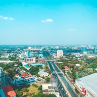 บรรยากาศ SKY DECK หอคอยชมเมือง