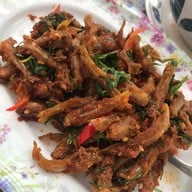 เมนูของร้าน ครัวสโมสร