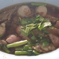 เมนูของร้าน ธัญรส หน้าค่าย ฉะเชิงเทรา แยก คอมเพล็กซ์ ฉะเชิงเทรา