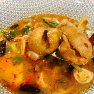 เมนูของร้าน ข้าวต้มแปดริ้ว รัตนโกสินทร์ 200ปี