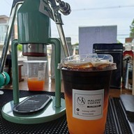Malong coffee พนมสารคาม