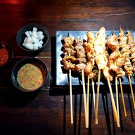 เมนูของร้าน ตั้งโต๊ะหม่าล่า สาขา5 ลาดกระบัง