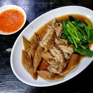 เมนูของร้าน ข้าวต้ม OT ถ.สรงประภา ดอนเมือง