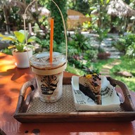 เมนูของร้าน Bamboo House Cafe' ห้วยน้ำใส สวนผึ้ง