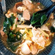 ชาบูเสียบไม้ Food Park BigCสะพานควาย