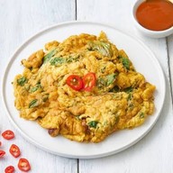 ข้าวไข่เจียว อิ่มจุกจุก (วัดคานหาม) ซอย 6