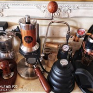 เมนูของร้าน 162 Coffee