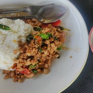 ส้มตำยำแซ่บbyแม่ขวัญ, ครัวมิตรฟิชชิ่งปาร์ค สาขา3