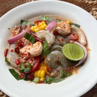 ยำกะเพรา by P’atty💕