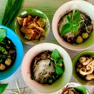 ก๋วยเตี๋ยวเรือ ป ประทีป นิมิตใหม่ นิมิตใหม่